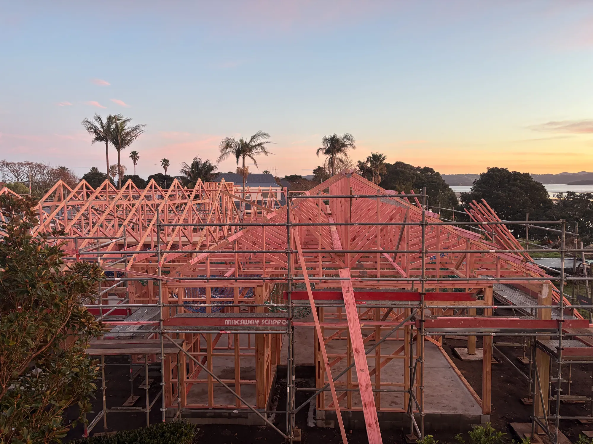 Construction — Building your home