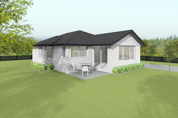 house render image