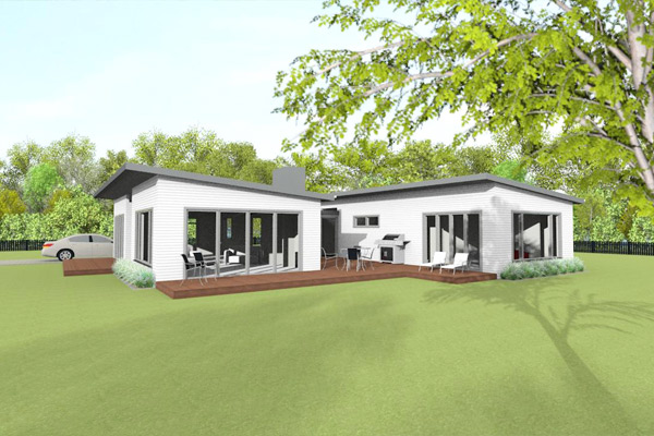 house render image