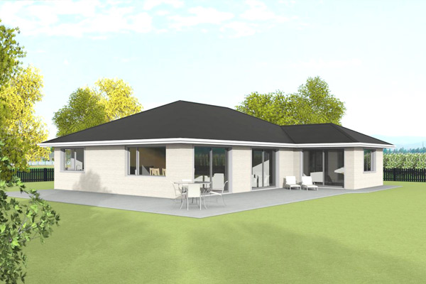 house render image