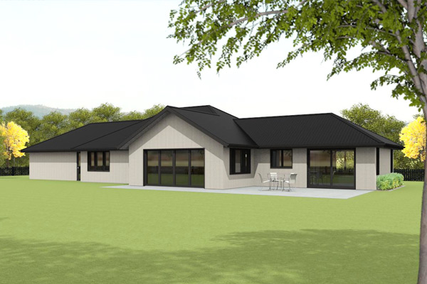 house render image