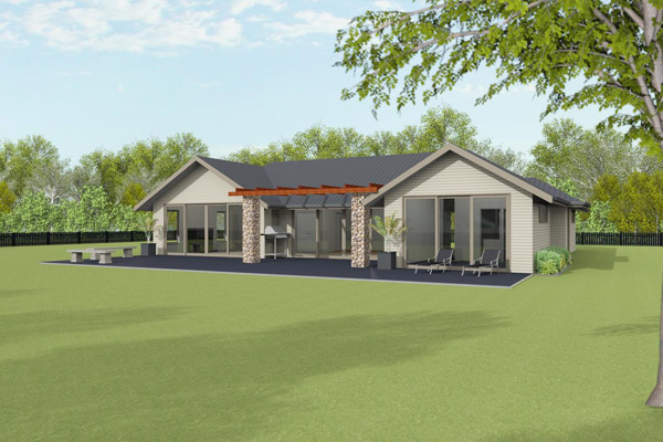 house render image