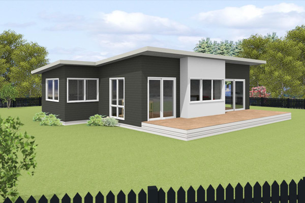 house render image